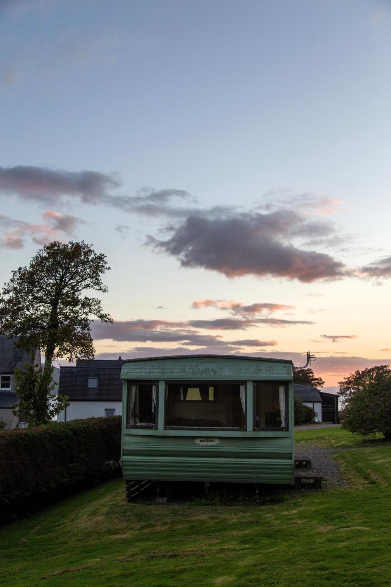 Holiday home Osprey Caravan