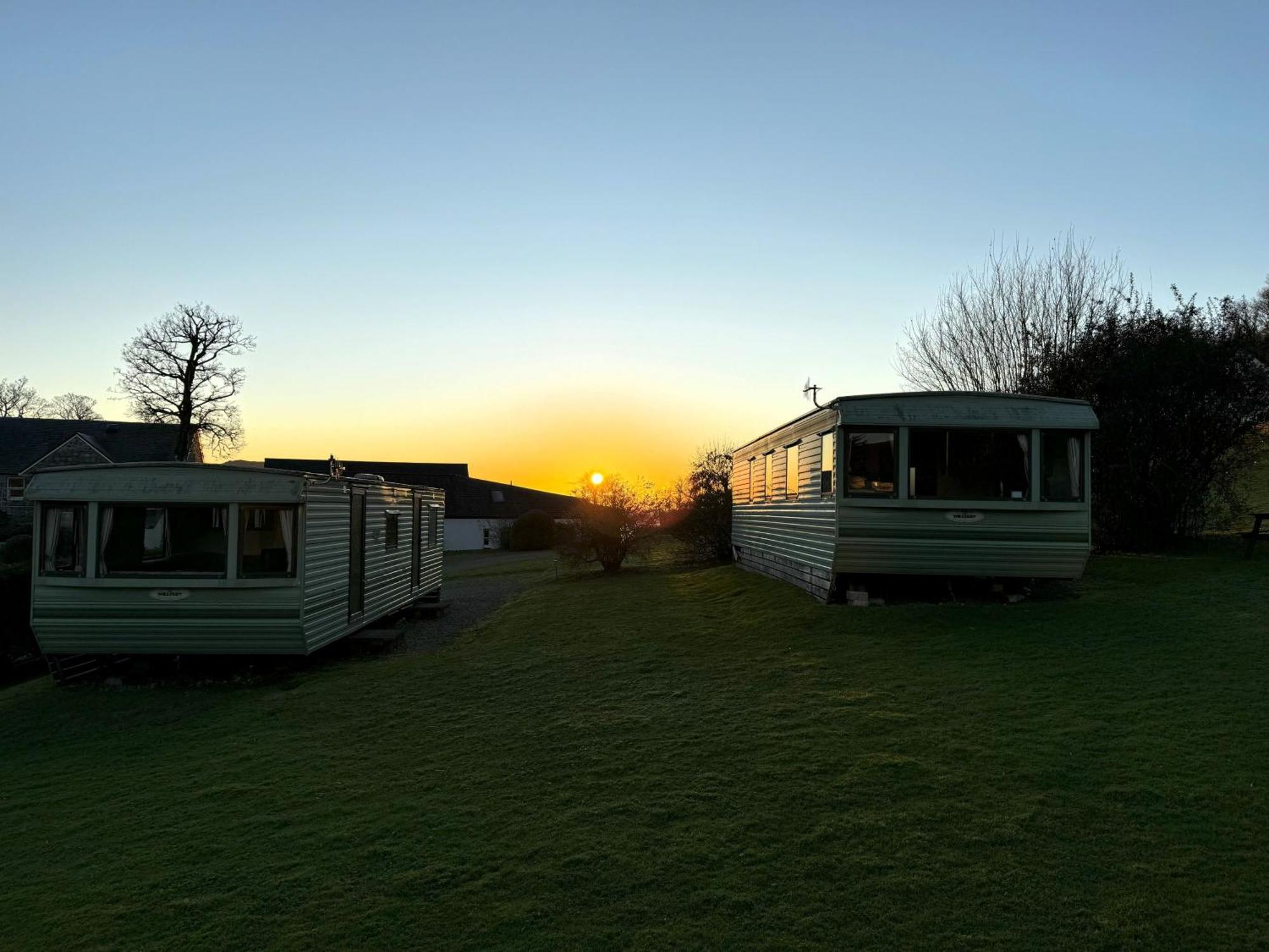 Holiday home Osprey Caravan